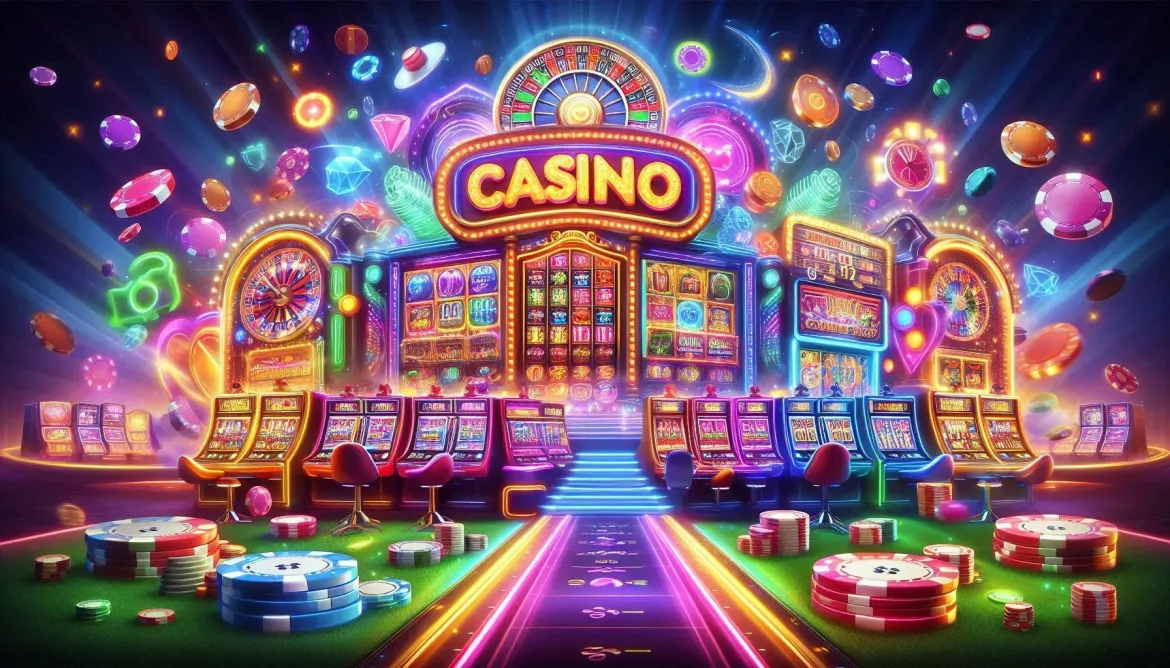 Amazon Slots casino